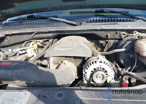 2005 Chevrolet Silverado 1500 Z71 from USA, damaged, VIN 2GCEK13T151250855